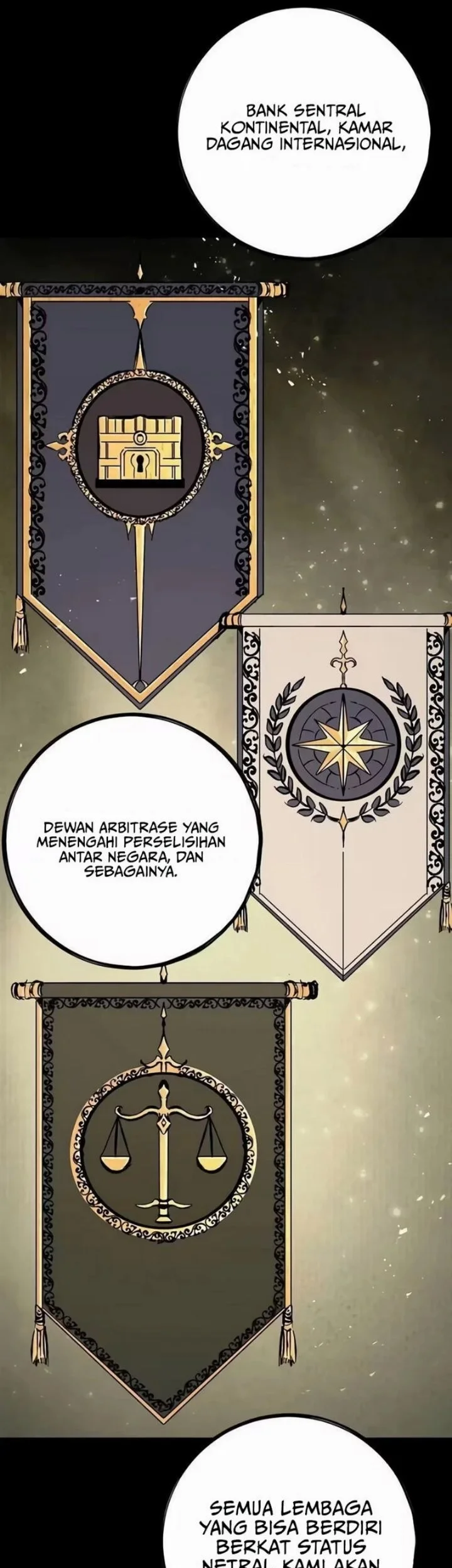 Chronicle of Runes Chapter 62 Gambar 53