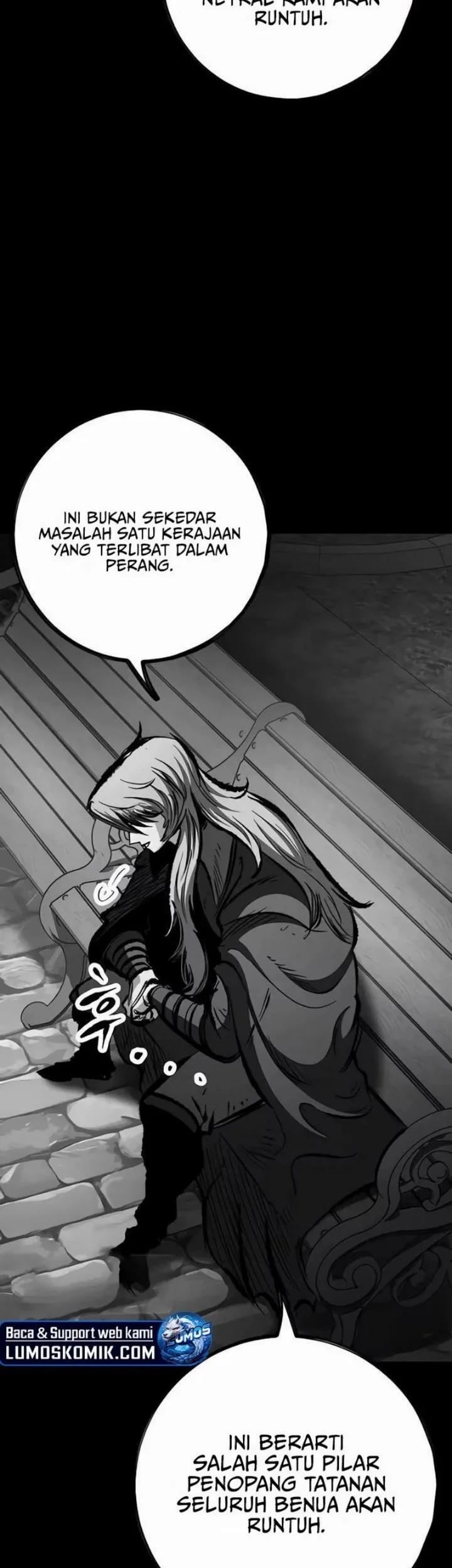 Chronicle of Runes Chapter 62 Gambar 54