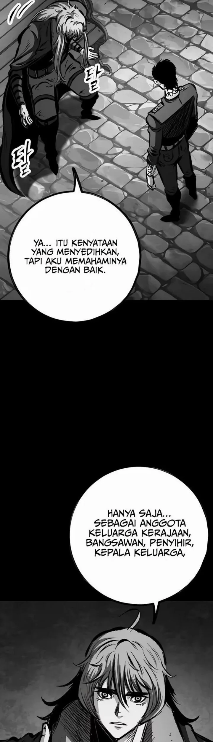 Chronicle of Runes Chapter 62 Gambar 58