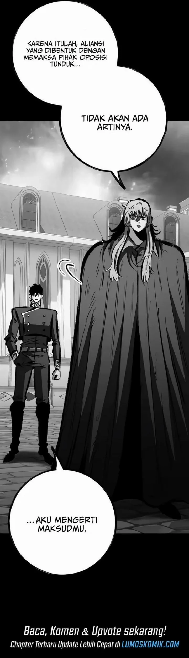 Chronicle of Runes Chapter 62 Gambar 60