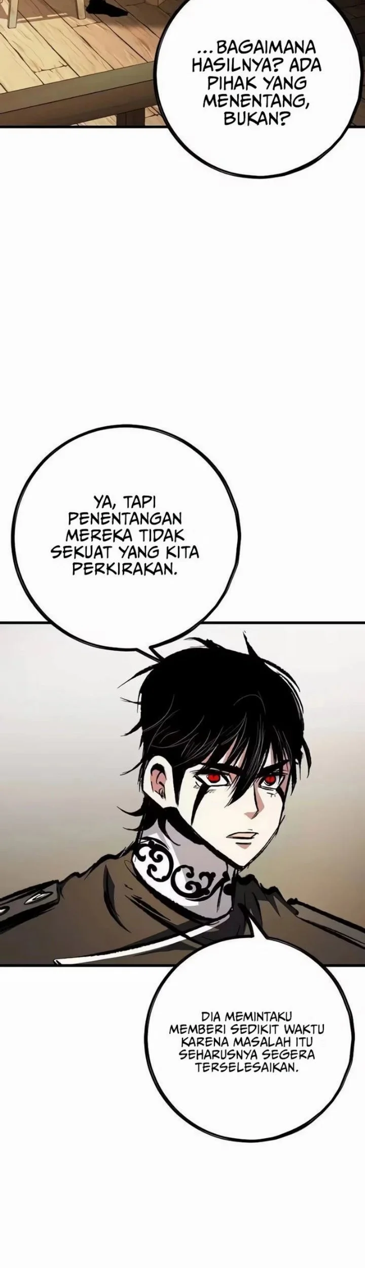 Chronicle of Runes Chapter 62 Gambar 66
