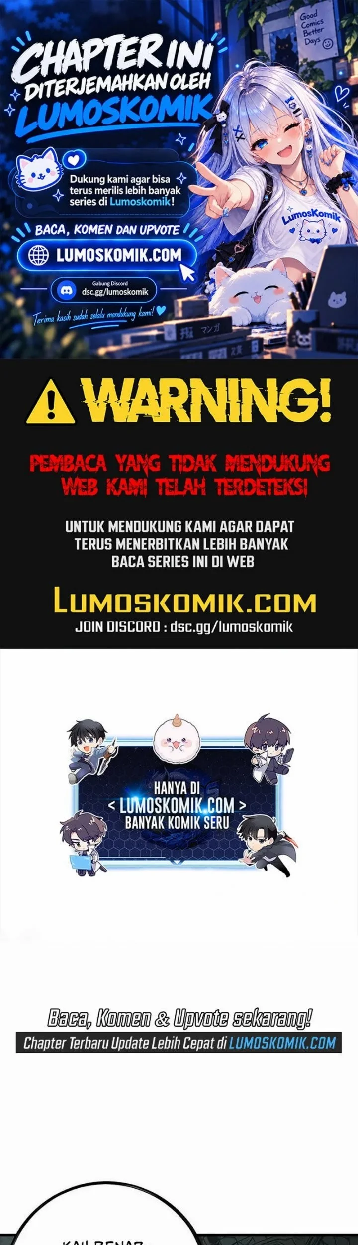 Komik Chronicle of Runes Chapter 62 gambar 1