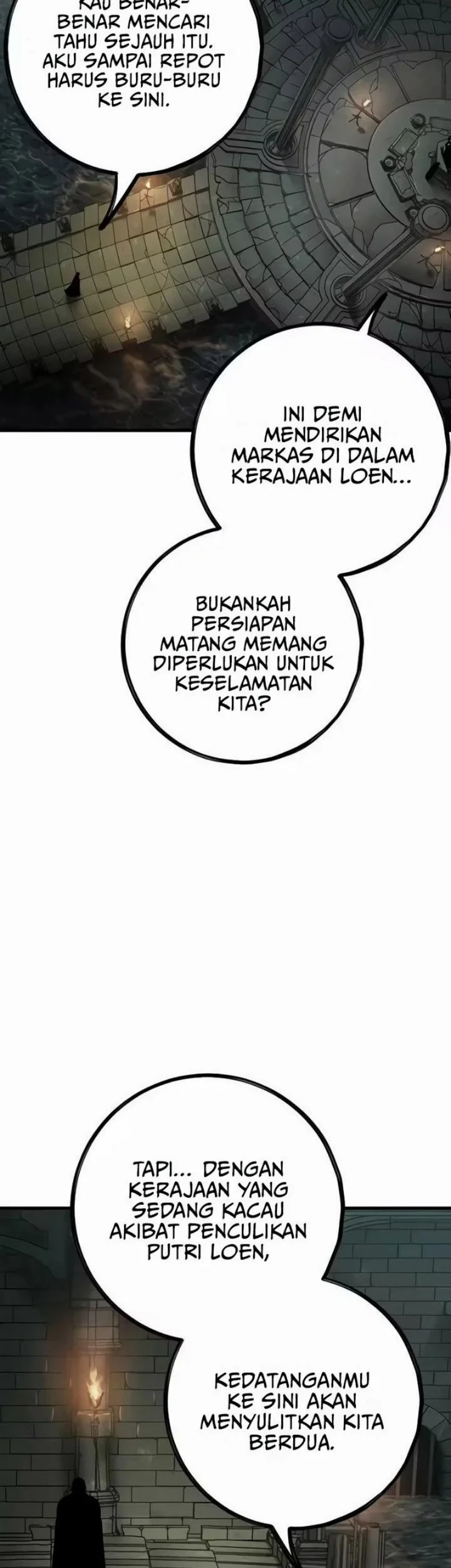 Manhwa Chronicle of Runes Chapter 62 gambar 2