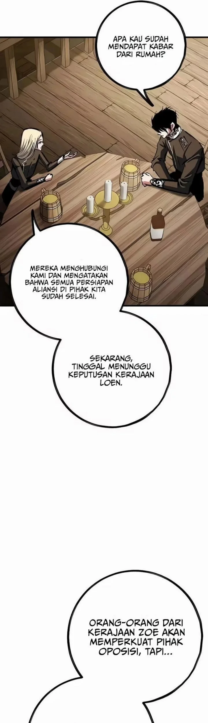 Chronicle of Runes Chapter 62 Gambar 68