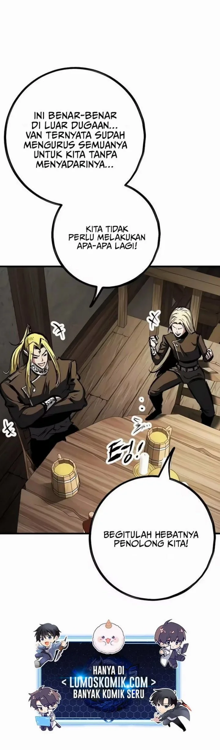 Chronicle of Runes Chapter 62 Gambar 70