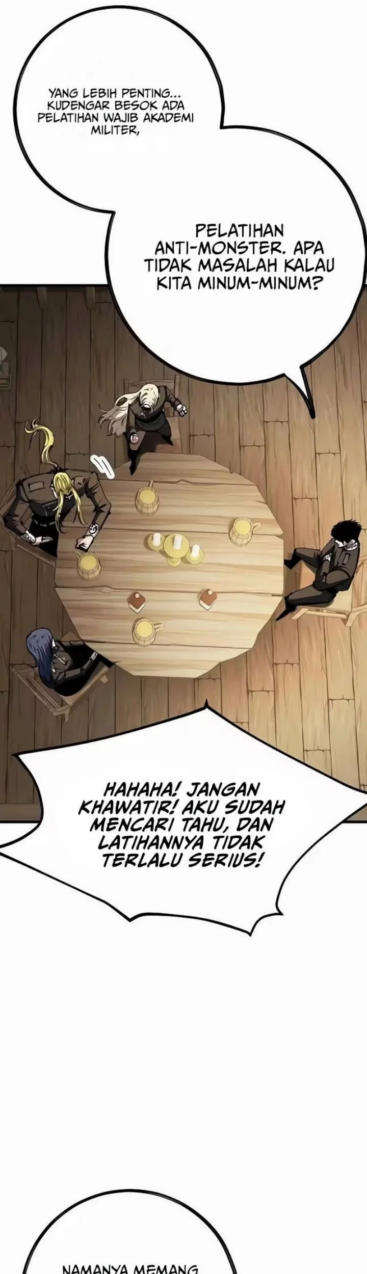 Chronicle of Runes Chapter 62 Gambar 71