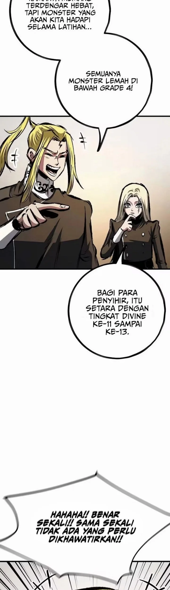 Chronicle of Runes Chapter 62 Gambar 72