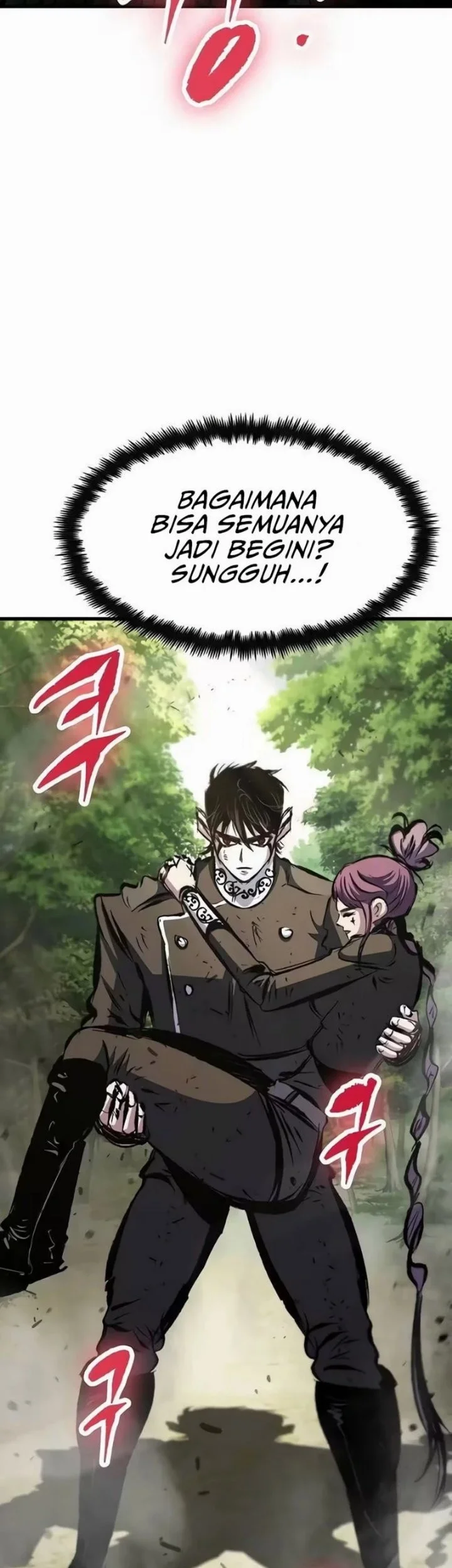 Chronicle of Runes Chapter 62 Gambar 77