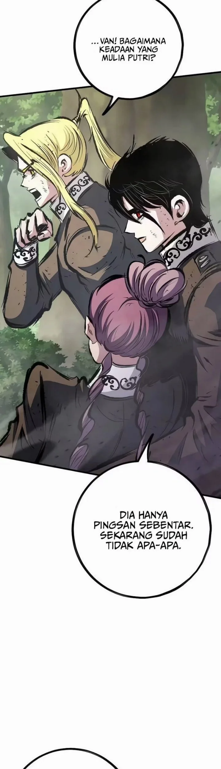 Chronicle of Runes Chapter 62 Gambar 80