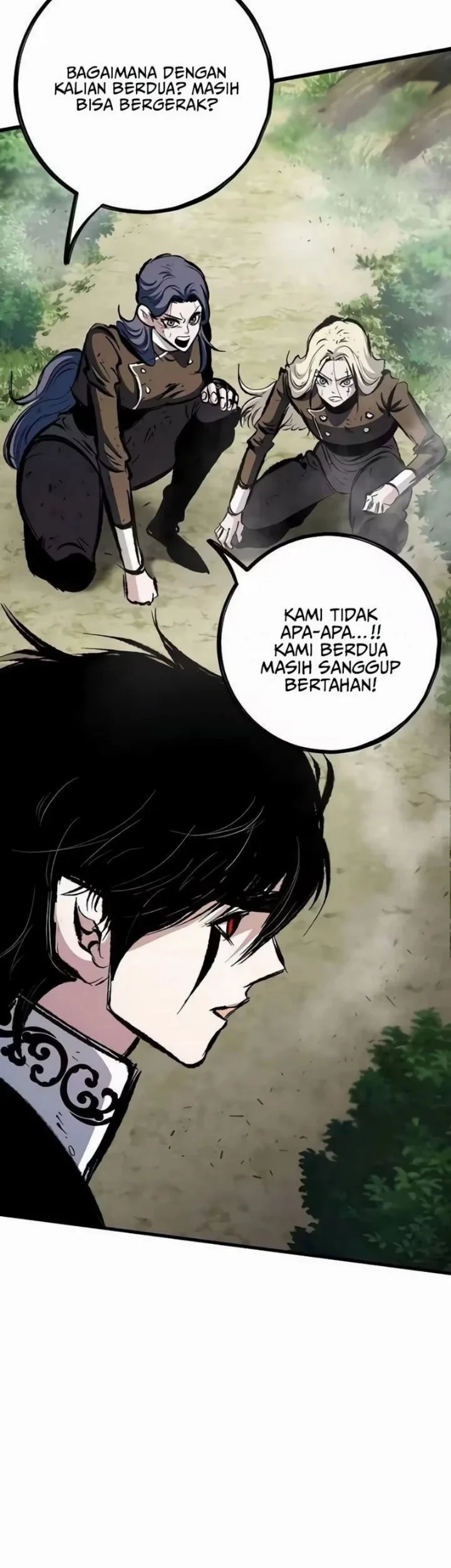 Chronicle of Runes Chapter 62 Gambar 81