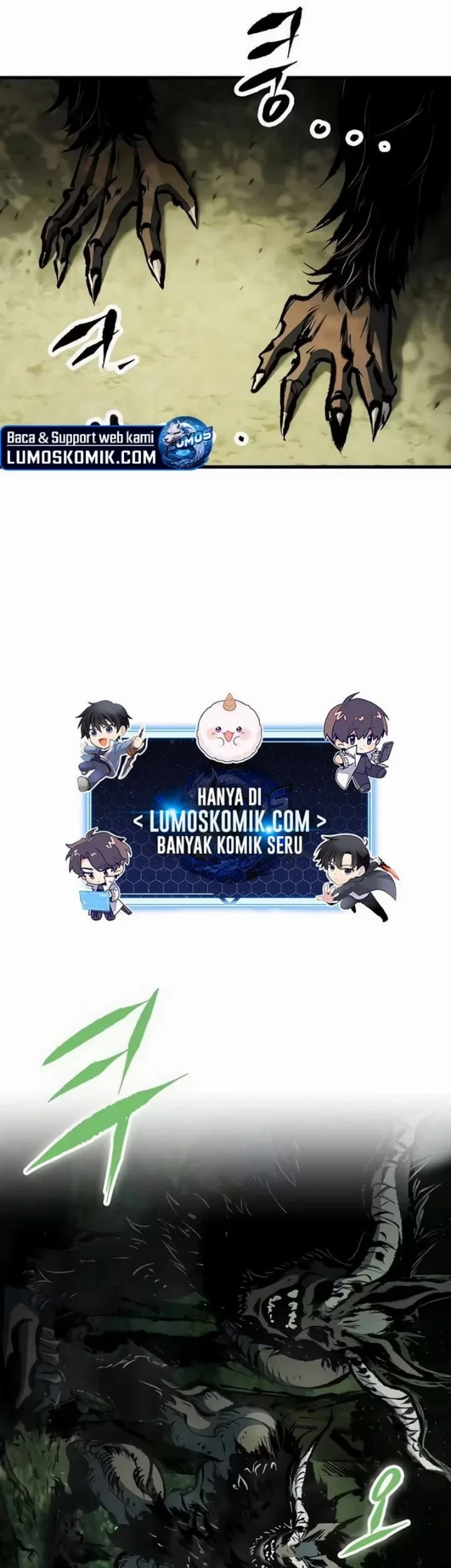Chronicle of Runes Chapter 62 Gambar 83