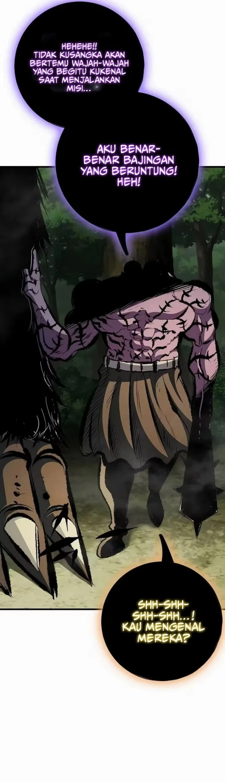 Chronicle of Runes Chapter 62 Gambar 87