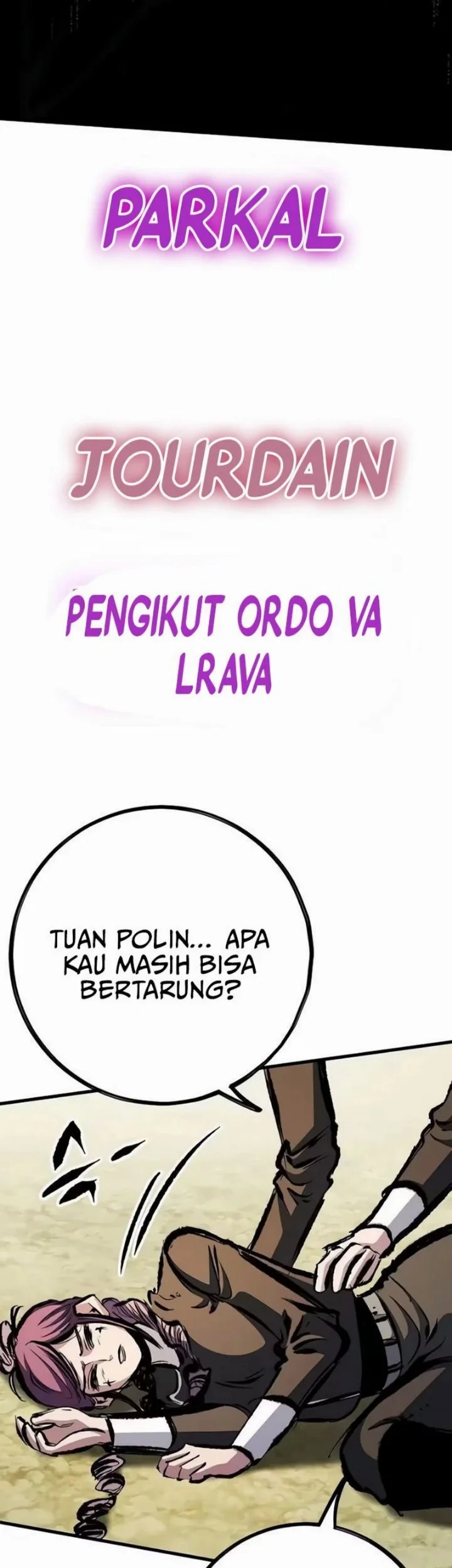 Chronicle of Runes Chapter 62 Gambar 89