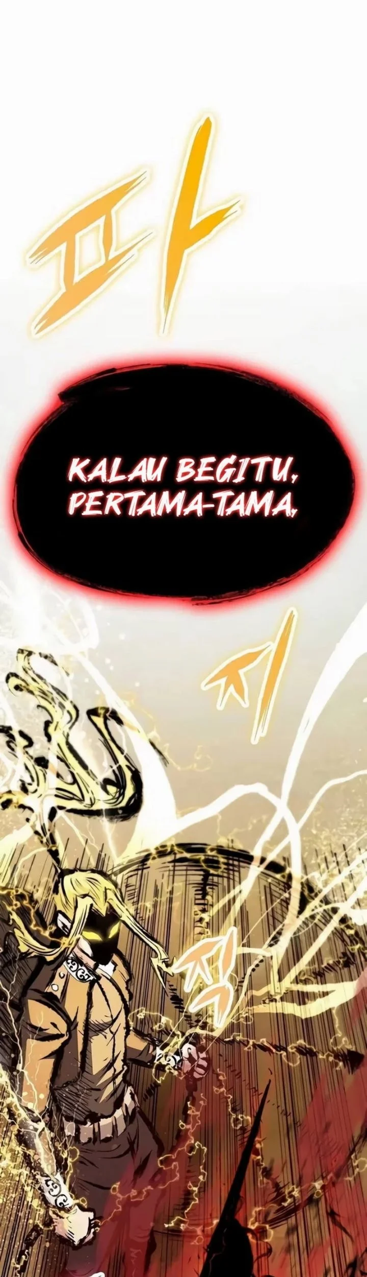 Chronicle of Runes Chapter 62 Gambar 91