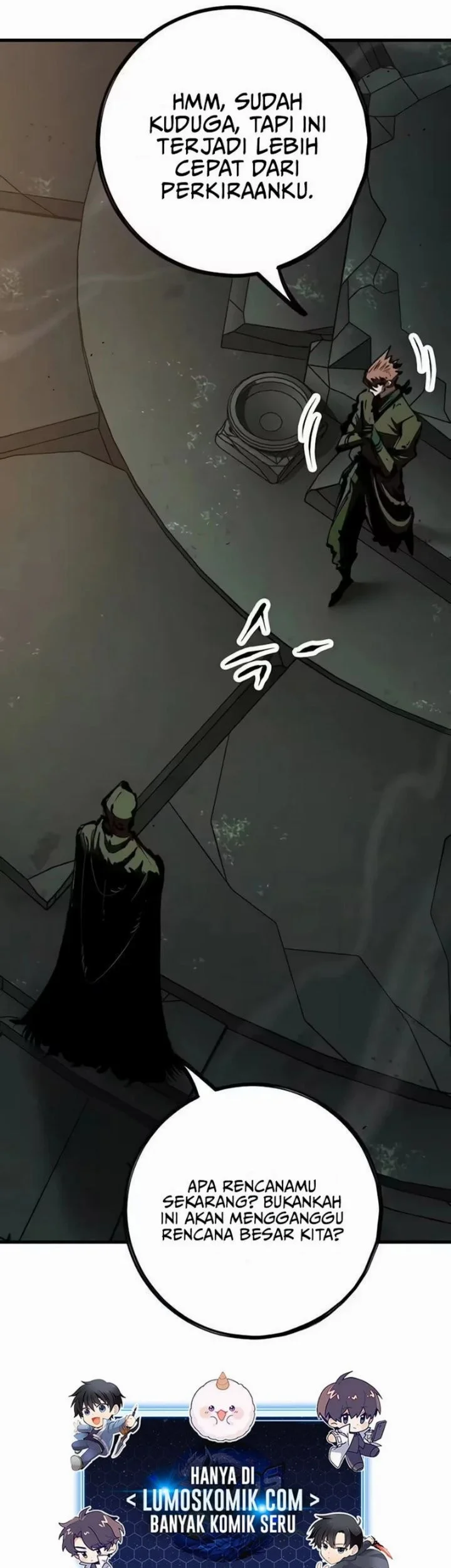 Chronicle of Runes Chapter 62 Gambar 8
