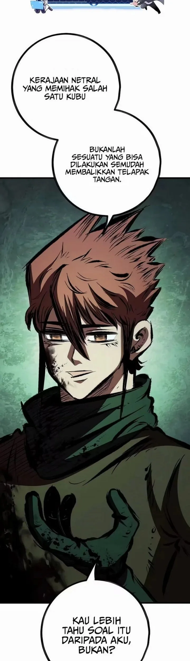 Chronicle of Runes Chapter 62 Gambar 9