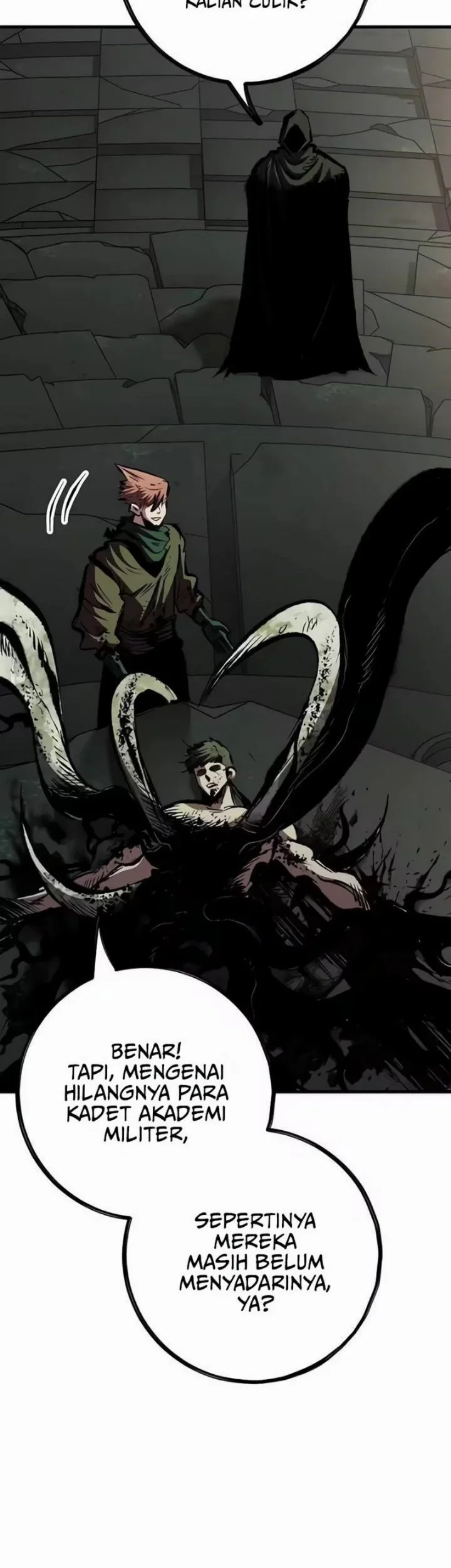 Chronicle of Runes Chapter 62 Gambar 13