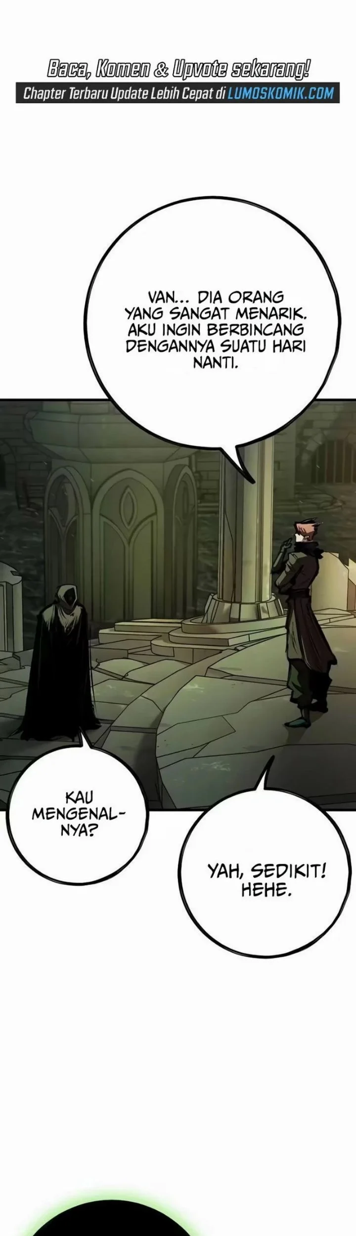 Chronicle of Runes Chapter 62 Gambar 16
