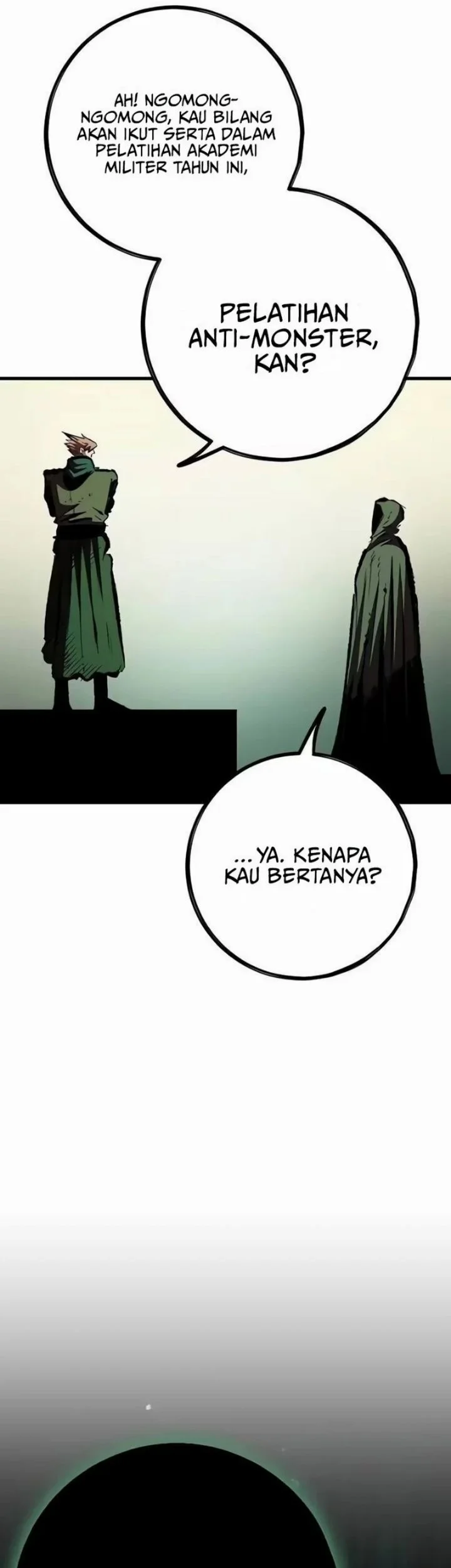 Chronicle of Runes Chapter 62 Gambar 19