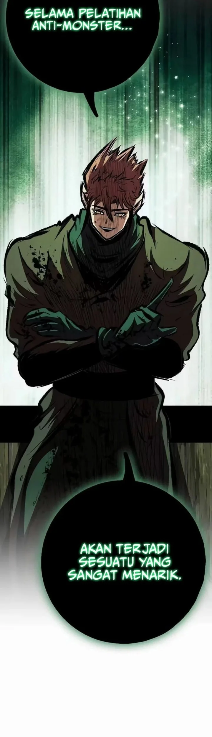 Chronicle of Runes Chapter 62 Gambar 20