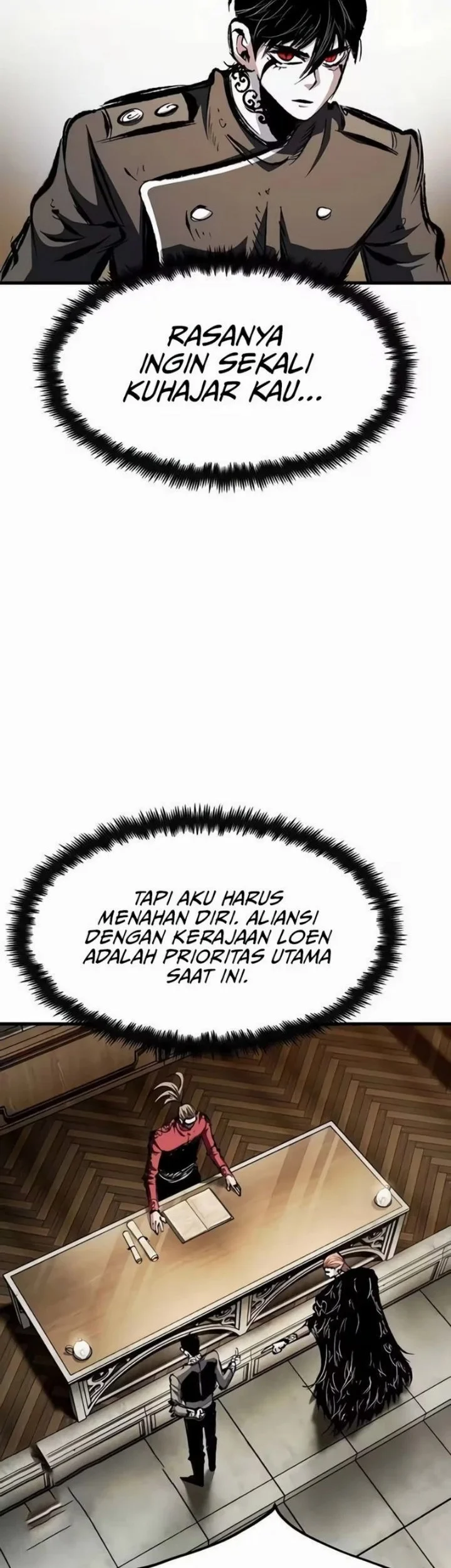 Chronicle of Runes Chapter 62 Gambar 26