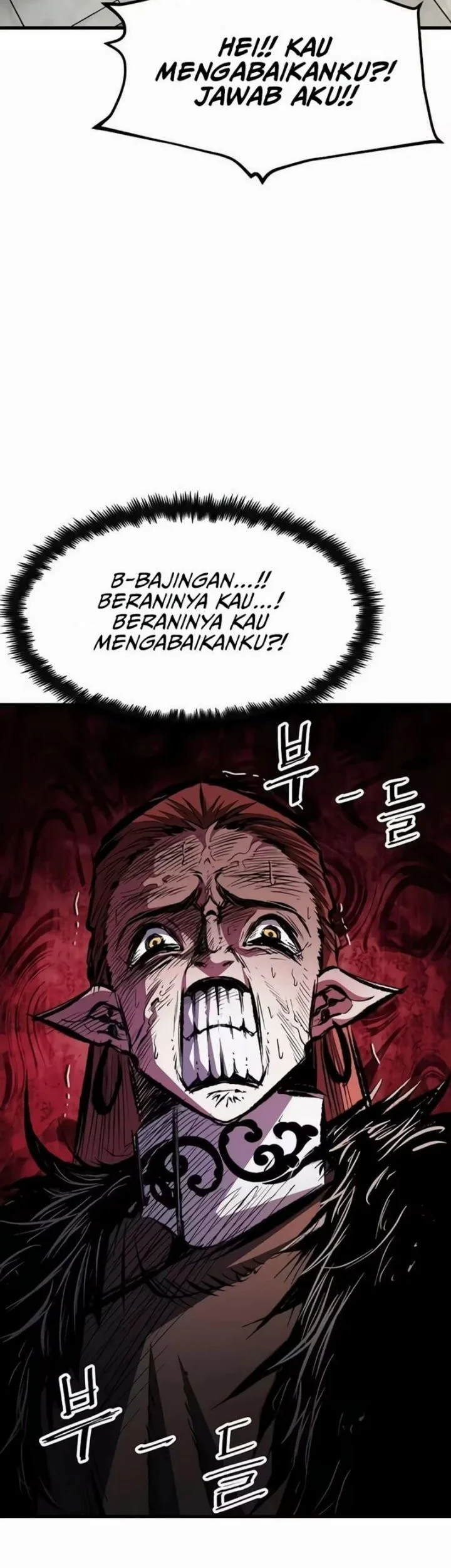 Chronicle of Runes Chapter 62 Gambar 27