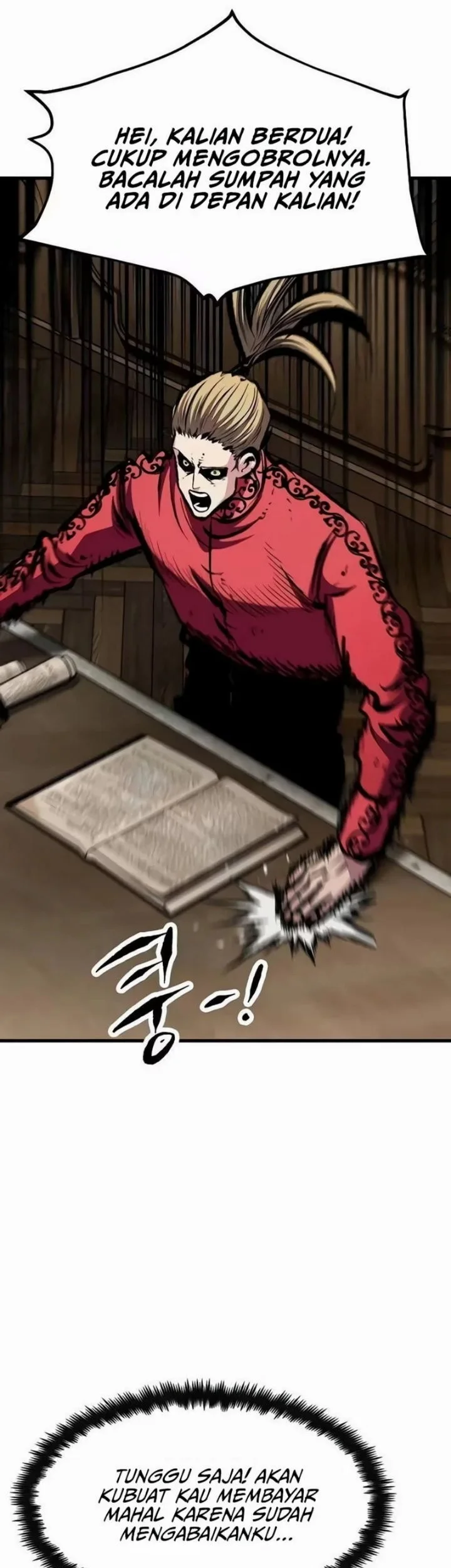 Chronicle of Runes Chapter 62 Gambar 29