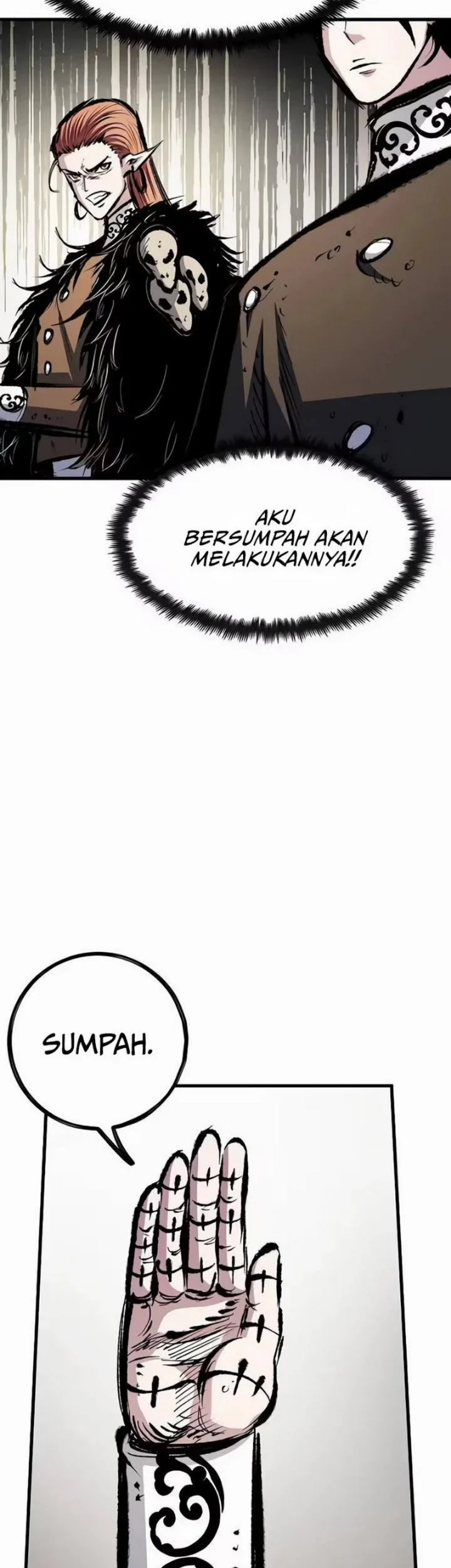 Chronicle of Runes Chapter 62 Gambar 30