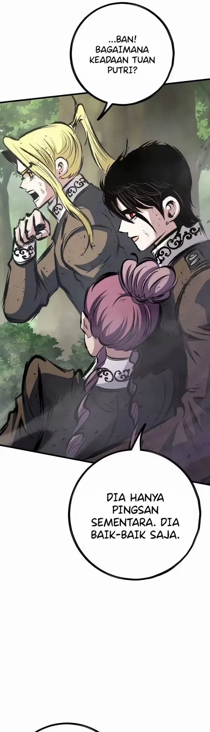 Chronicle of Runes Chapter 63 Gambar 34