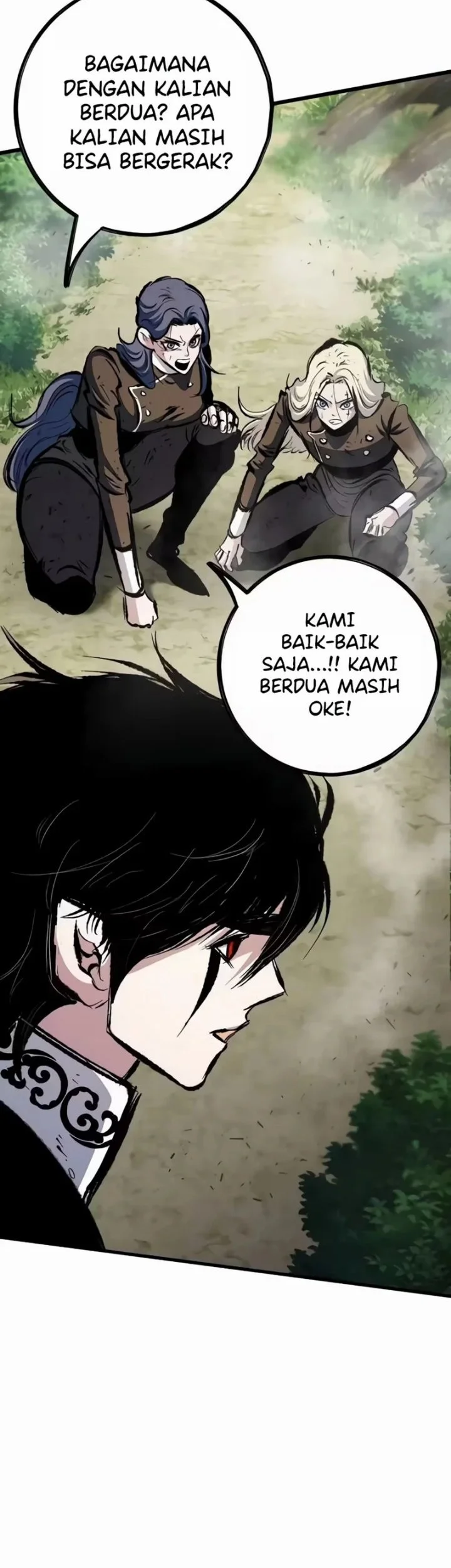 Chronicle of Runes Chapter 63 Gambar 35