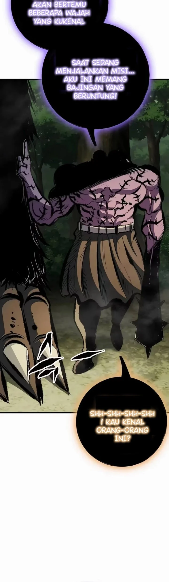 Chronicle of Runes Chapter 63 Gambar 40