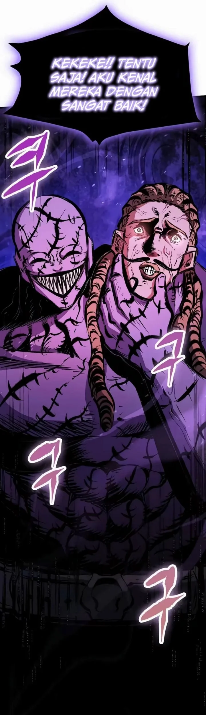 Chronicle of Runes Chapter 63 Gambar 41