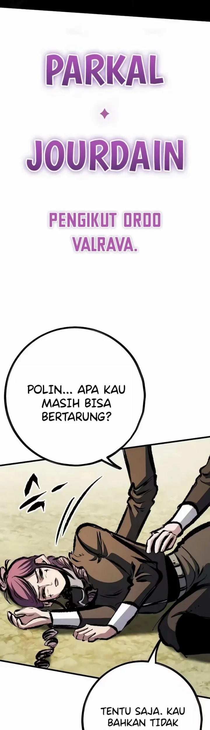 Chronicle of Runes Chapter 63 Gambar 42