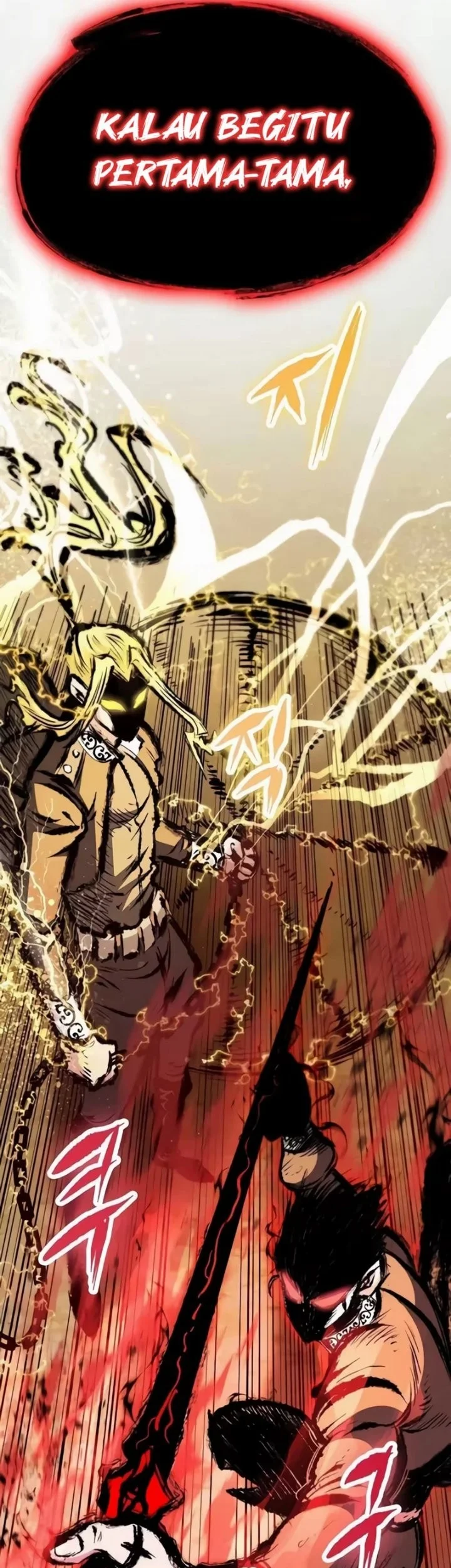 Chronicle of Runes Chapter 63 Gambar 44