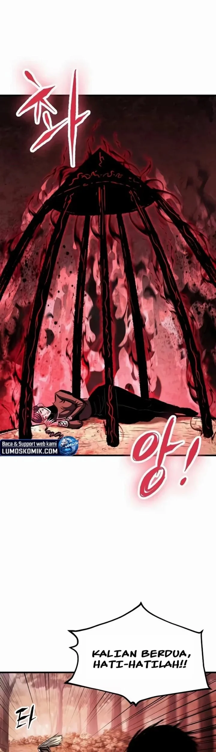 Chronicle of Runes Chapter 63 Gambar 48