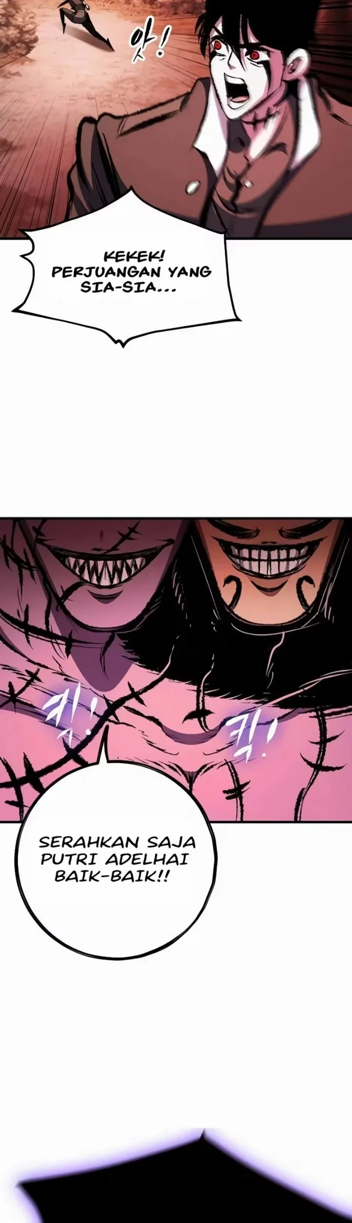 Chronicle of Runes Chapter 63 Gambar 49