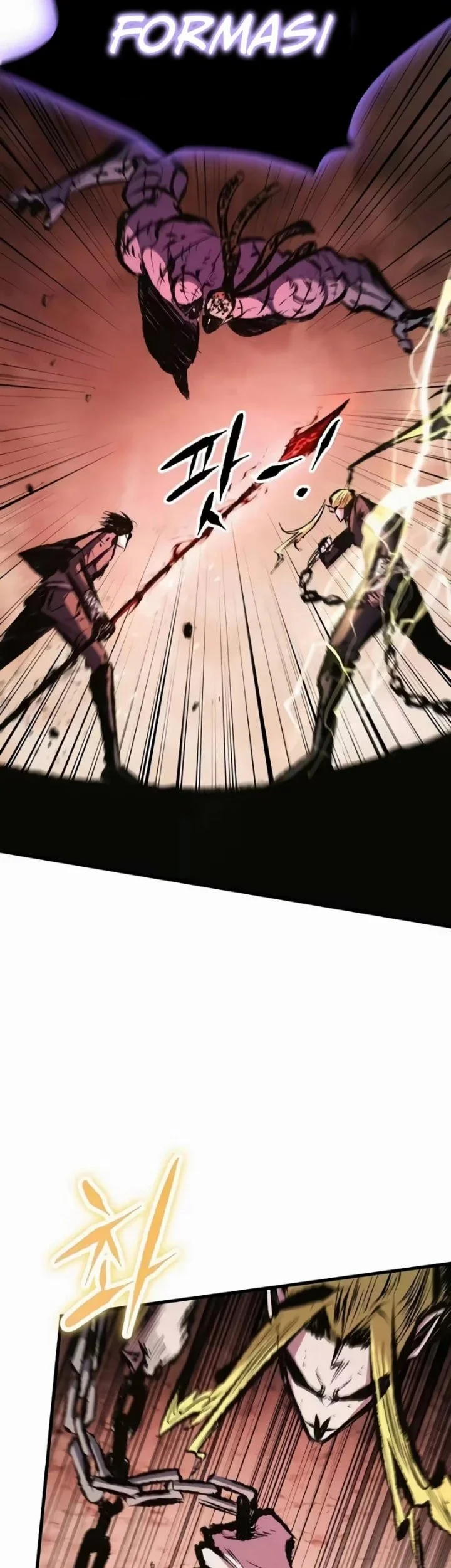 Chronicle of Runes Chapter 63 Gambar 50