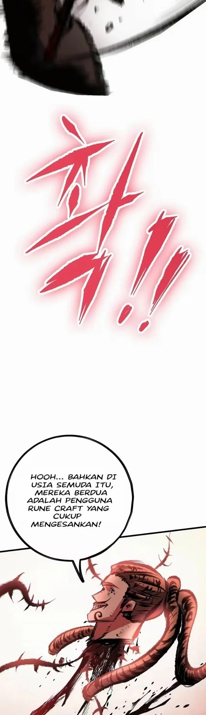 Chronicle of Runes Chapter 63 Gambar 56