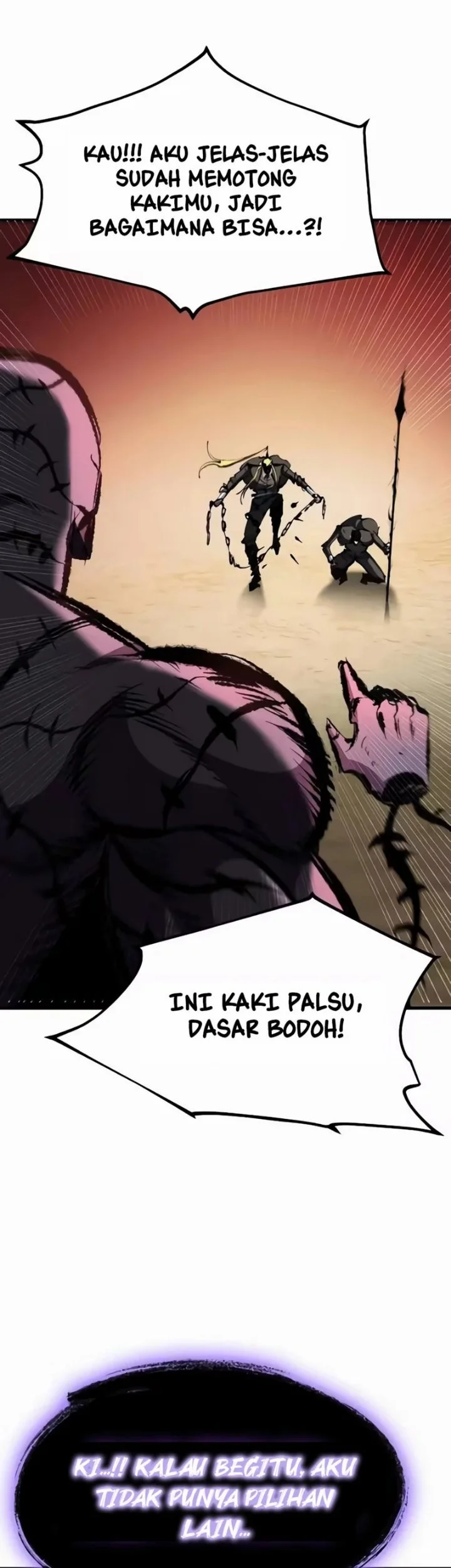 Chronicle of Runes Chapter 63 Gambar 59