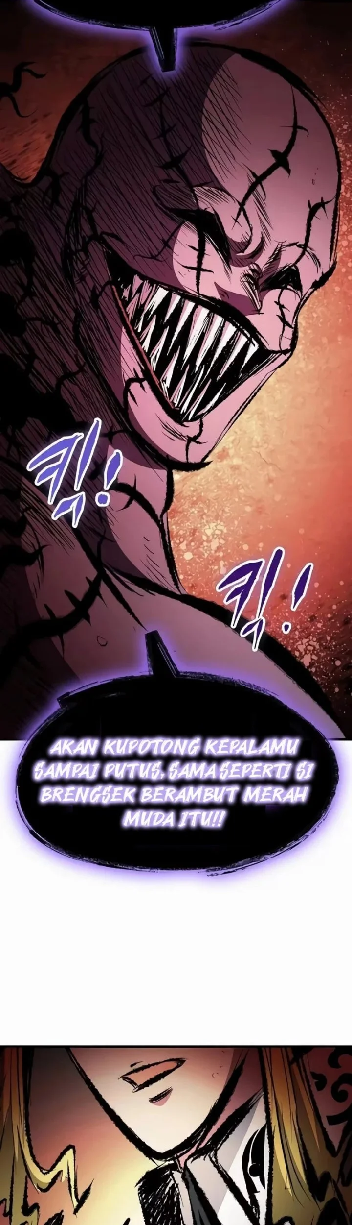 Chronicle of Runes Chapter 63 Gambar 60