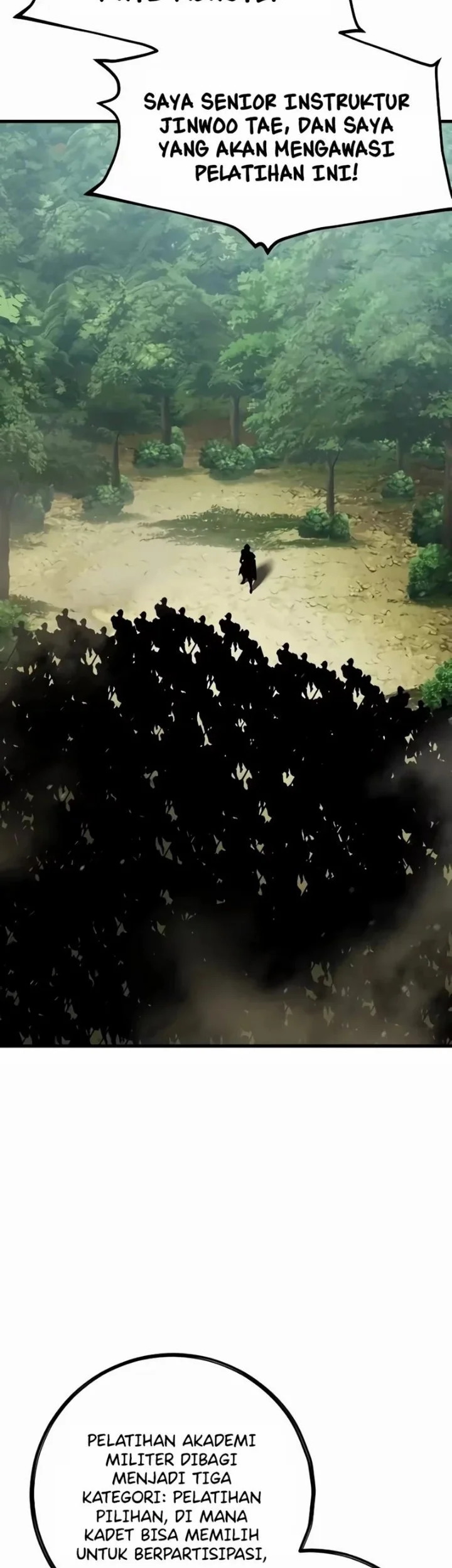 Manhwa Chronicle of Runes Chapter 63 gambar 2