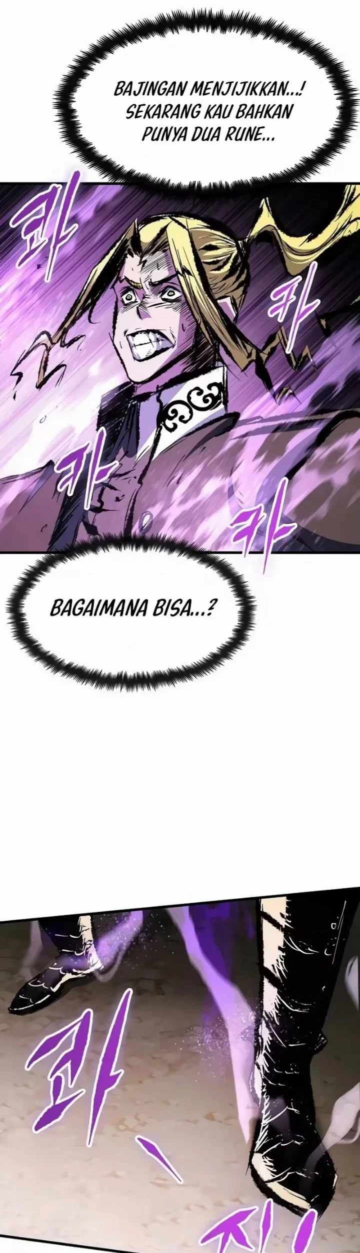 Chronicle of Runes Chapter 63 Gambar 66