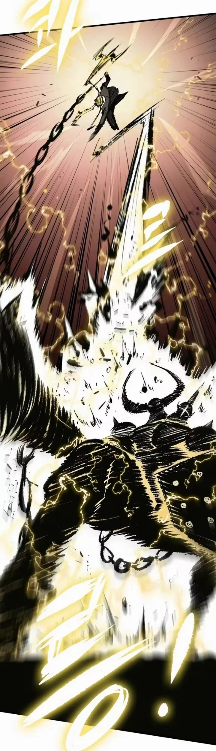 Chronicle of Runes Chapter 63 Gambar 72