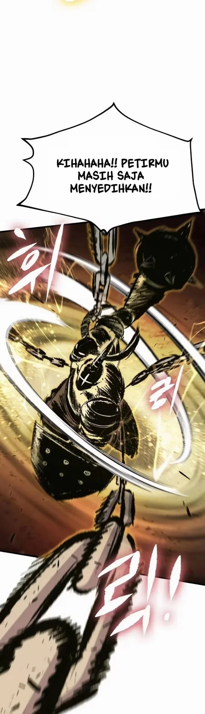 Chronicle of Runes Chapter 63 Gambar 73