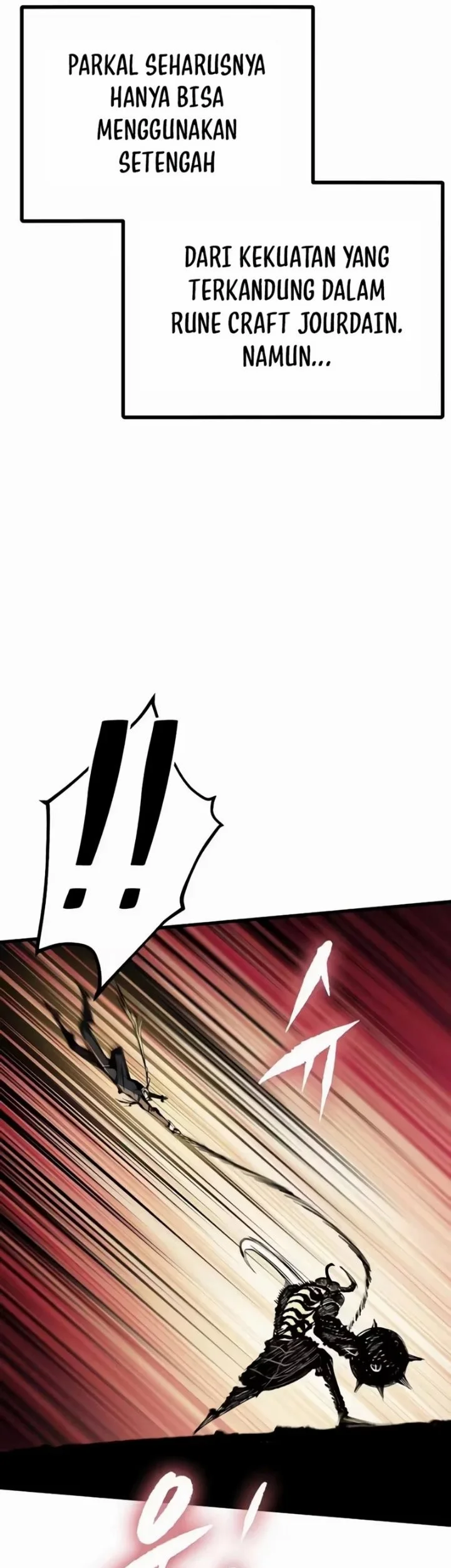 Chronicle of Runes Chapter 63 Gambar 76