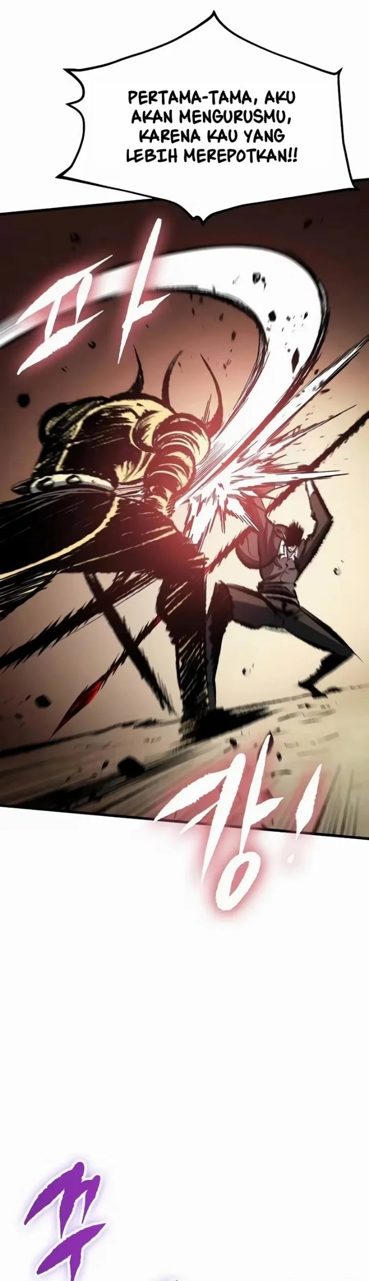 Chronicle of Runes Chapter 63 Gambar 87