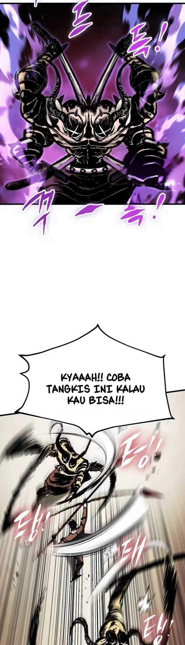 Chronicle of Runes Chapter 63 Gambar 88