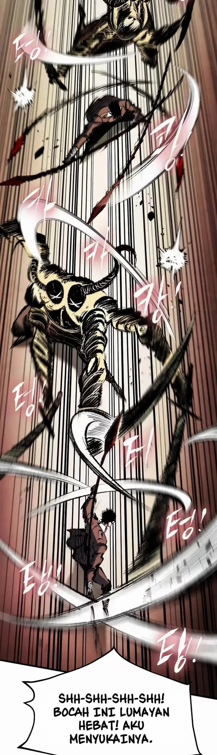 Chronicle of Runes Chapter 63 Gambar 89
