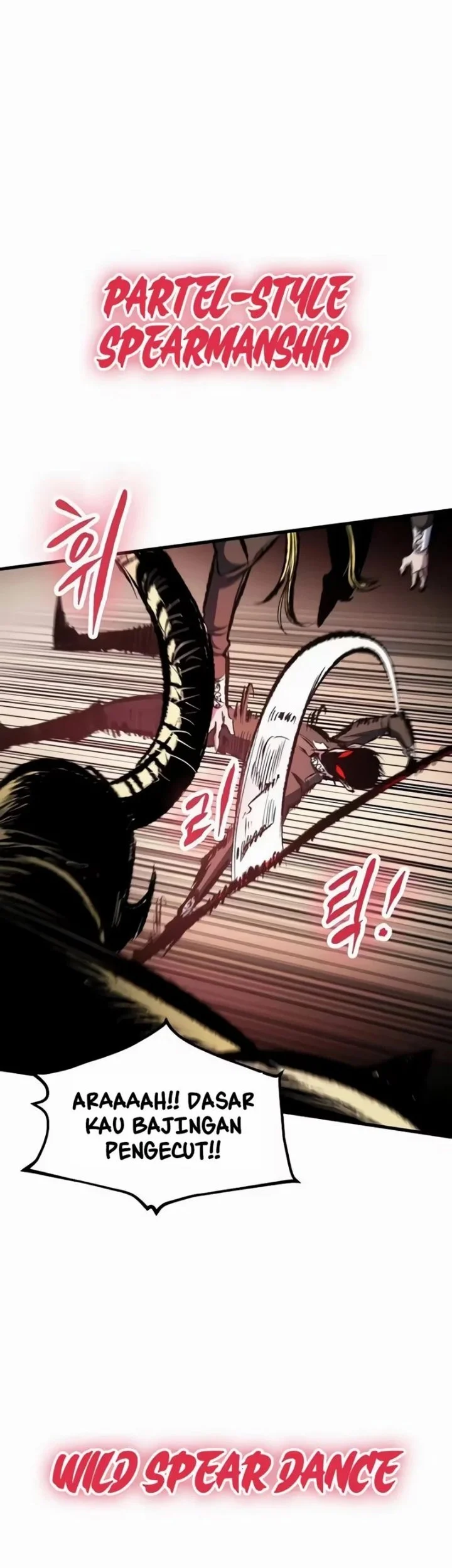 Chronicle of Runes Chapter 63 Gambar 96