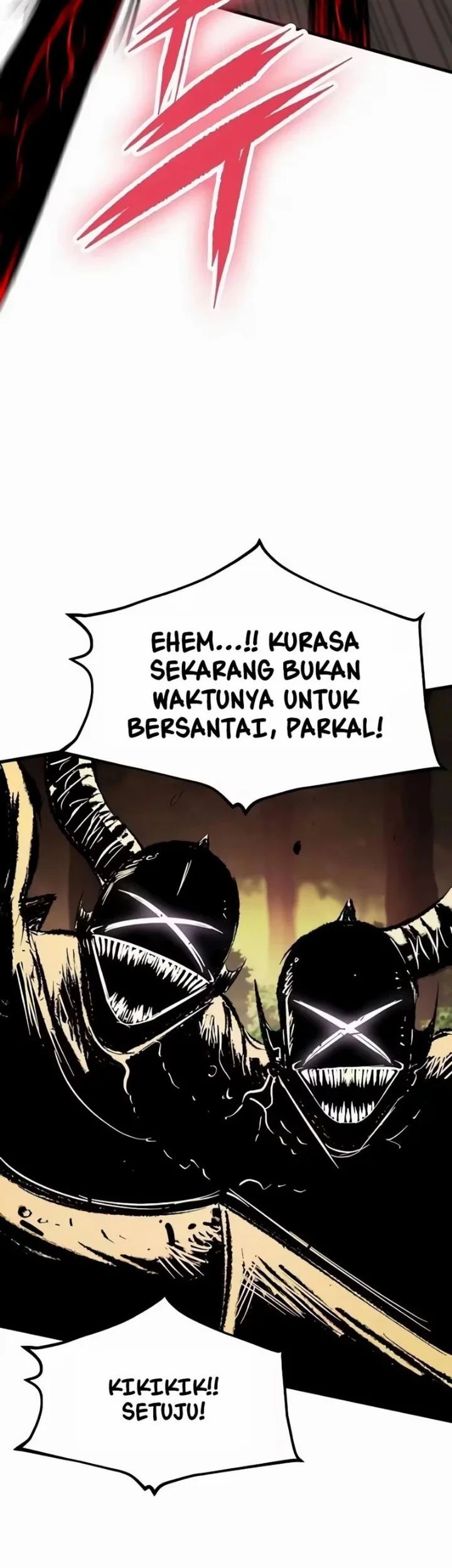 Chronicle of Runes Chapter 63 Gambar 99